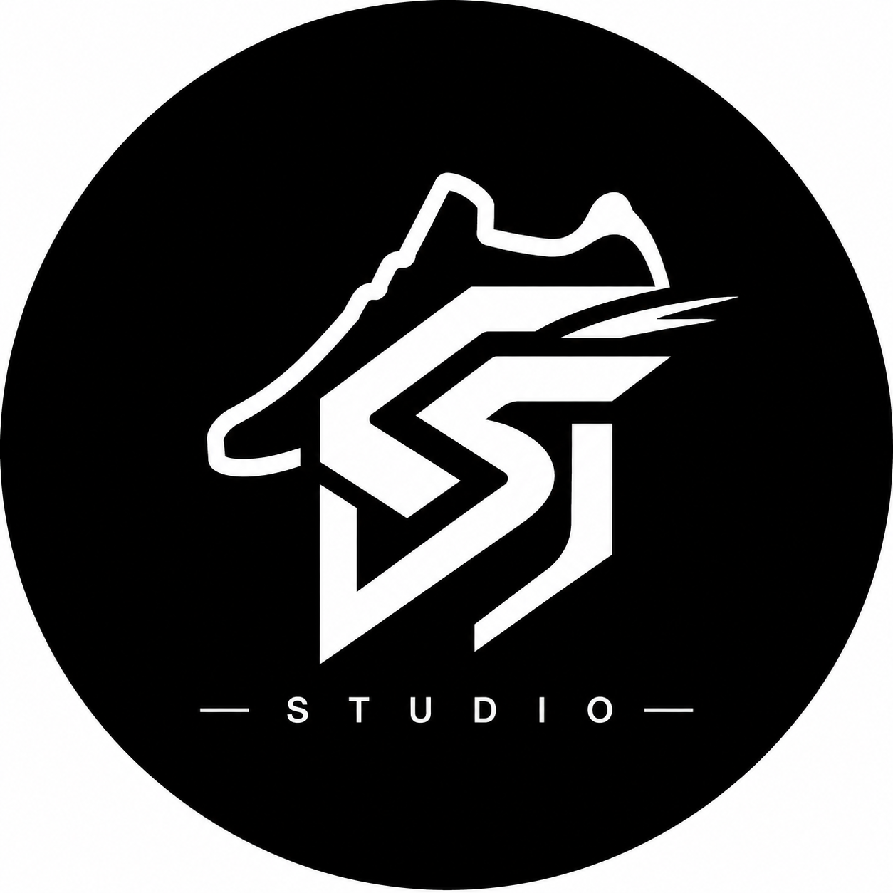 鞋叔studio logo